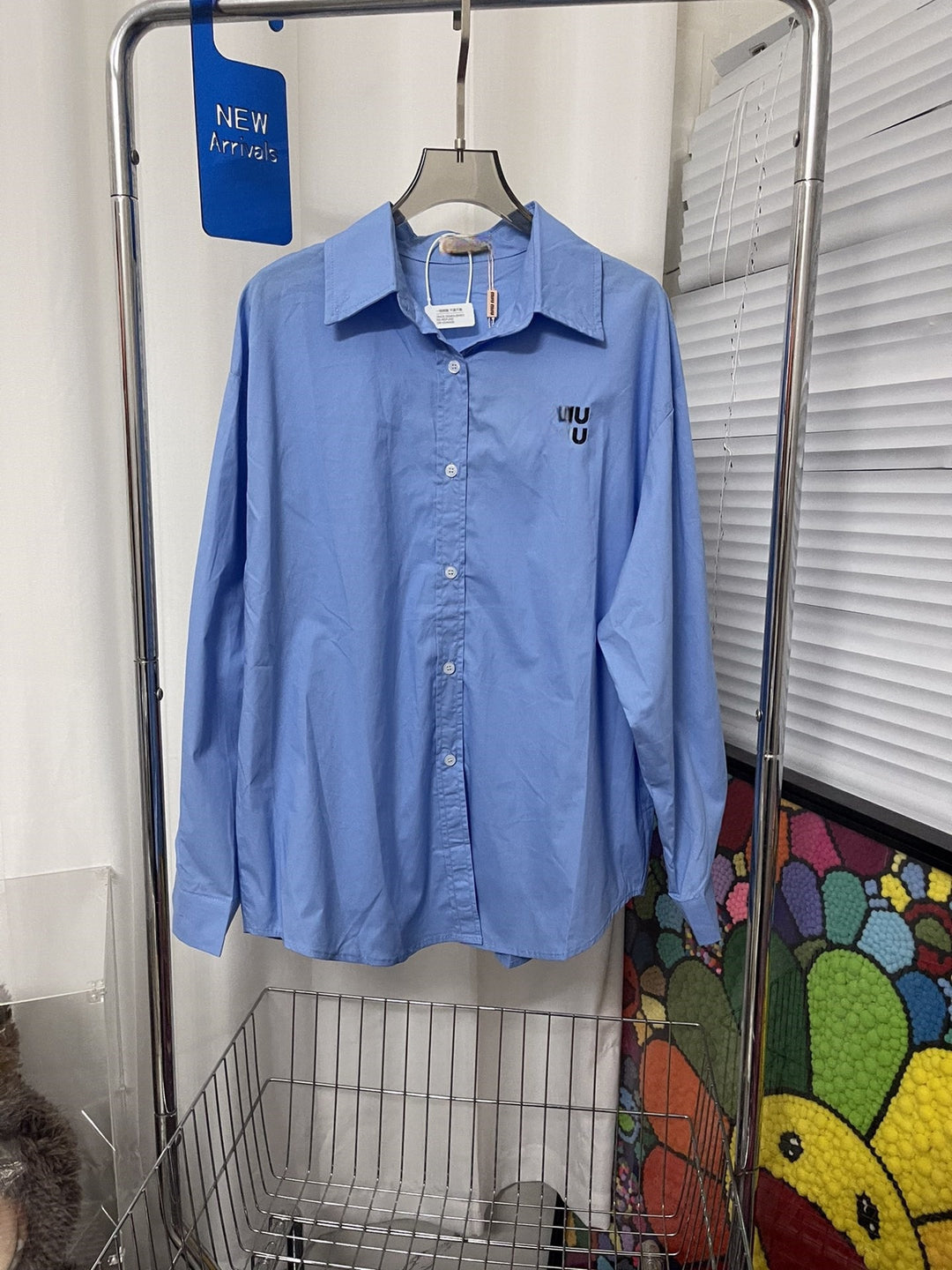 Damen Elegante und lässige Bluse Shop Nory