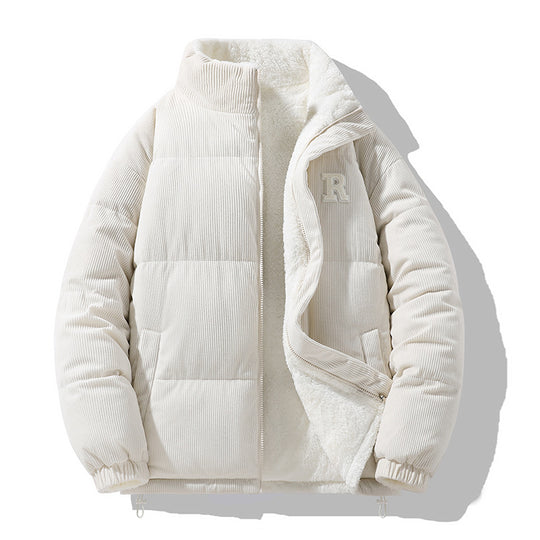 Damen Gemütliche Steppjacke mit hohem Kragen Shop Nory