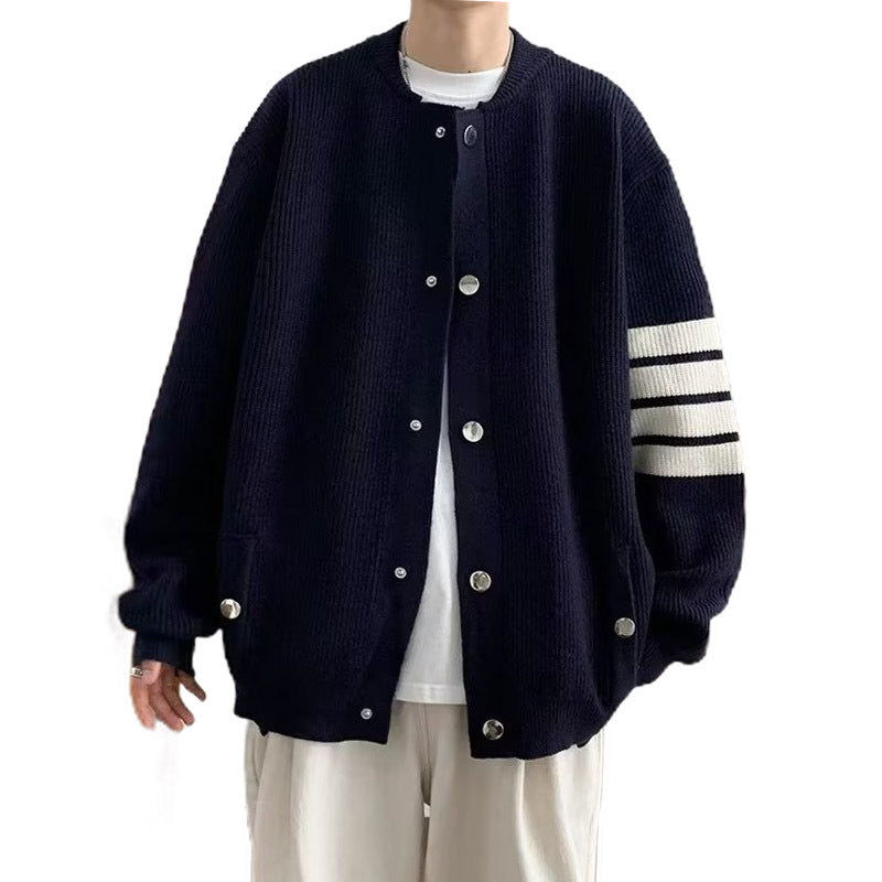 Damen Lässige Strickjacke Shop Nory