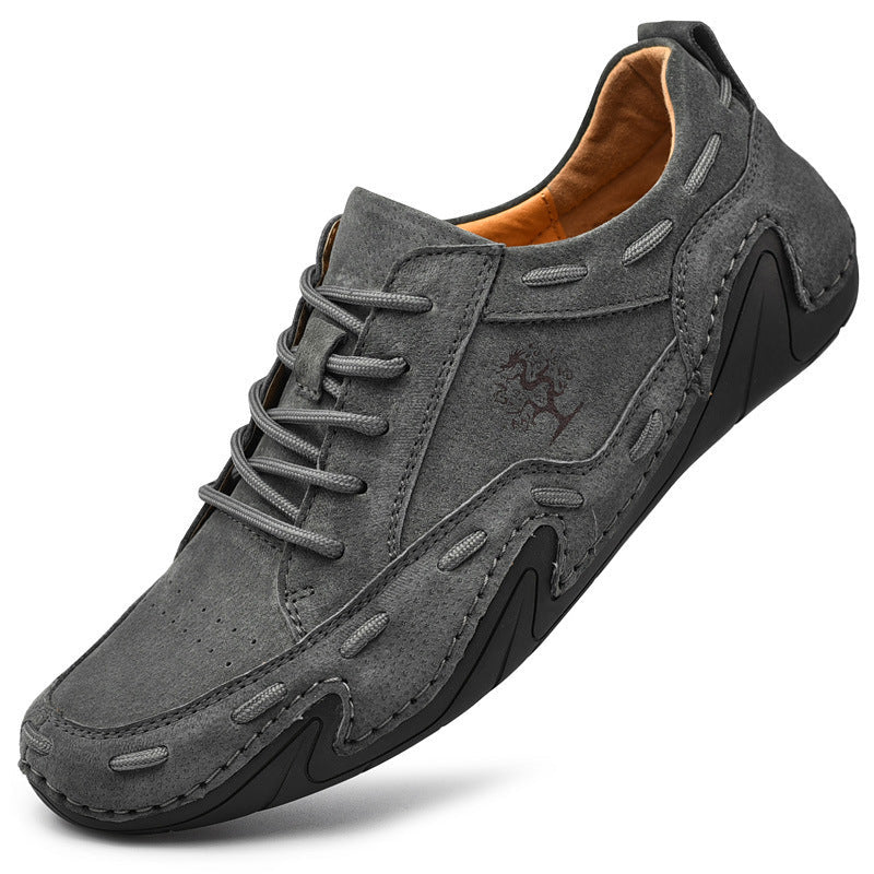 Herren Komfortable und stylische Freizeitschuhe mit atmungsaktivem Obermaterial