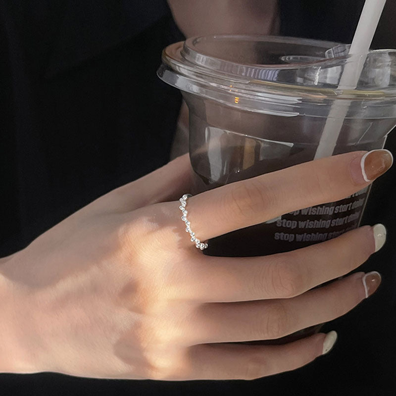 Damen Kreativer Ring mit verspieltem Design Shop Nory