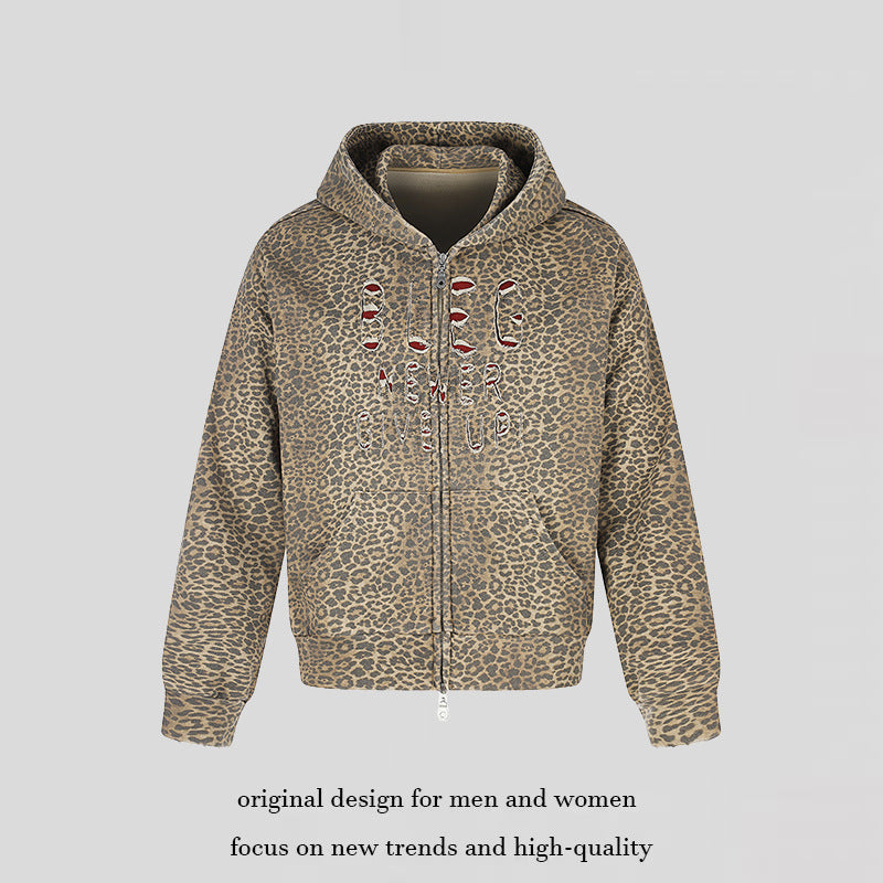 Damen Zip‑Kapuzensweatjacke Shop Nory