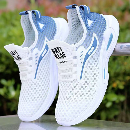 Damen Atmungsaktive Performance Laufschuhe mit elastischem Obermaterial