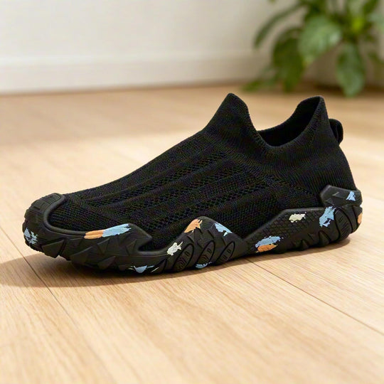 Unisex Atmungsaktive Slip-On Sneakers Shop Nory