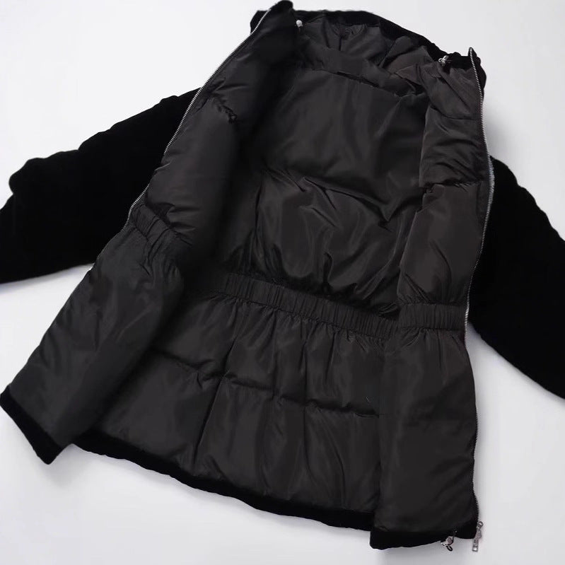 Damen Modische Steppjacke Shop Nory