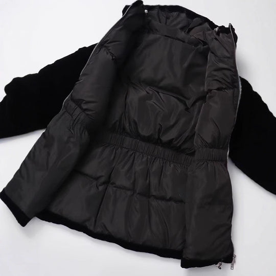 Damen Modische Steppjacke Shop Nory