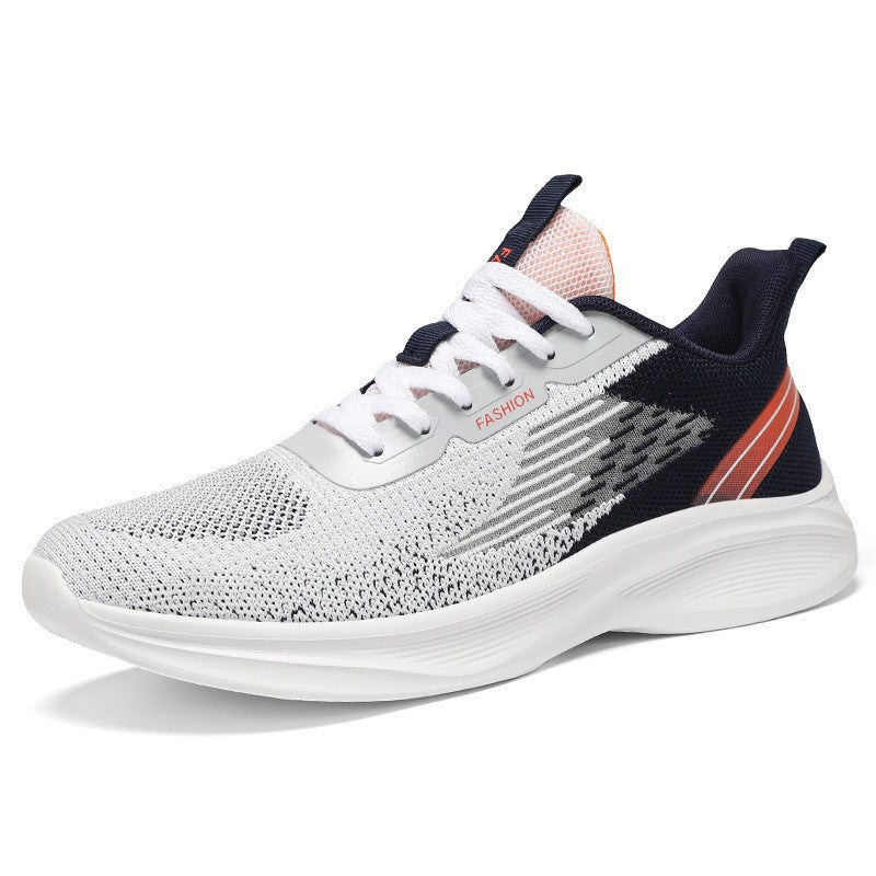 Herren nan moderner Performance-Running-Sneaker mit nahtlosem Strickobermaterial, sockenähnlichem Einstieg und reaktiver EVA-Dämpfung Shop Nory