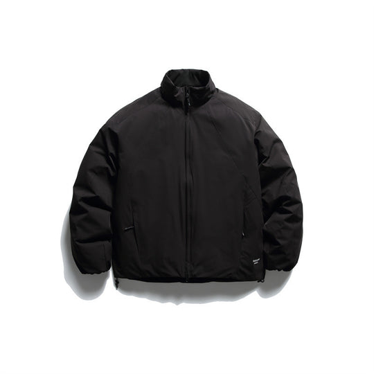 Herren Isolationsjacke im Boxy‑Schnitt mit Stehkragen, Raglanärmeln und Zwei‑Wege‑Reißverschluss Shop Nory