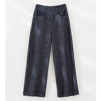 Jeansblau