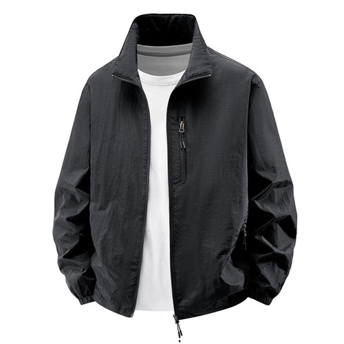 Herren Leichte und atmungsaktive Outdoor-Jacke Shop Nory