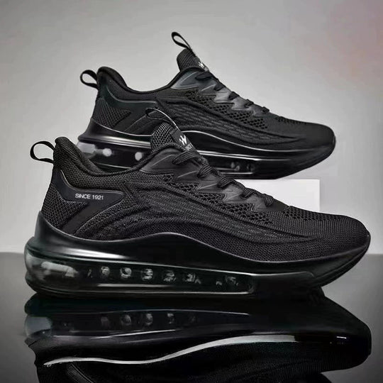 Damen Ergonomische Lauf- und Freizeitsneaker mit Dämpfungstechnologie
