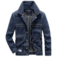 Jeansblau