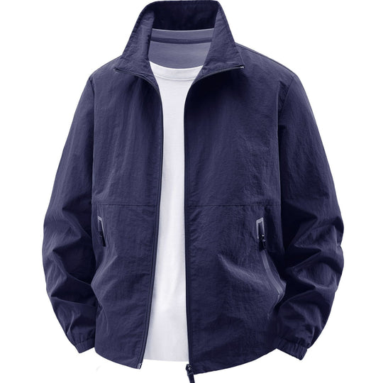 Herren Wind- und wasserfeste Übergangsjacke Shop Nory