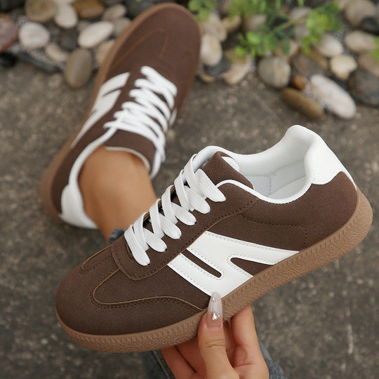 Damen Freizeit-Sneaker mit innovativer Sohle und atmungsaktivem Obermaterial