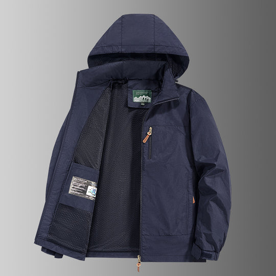Herren technische Outdoorjacke Shop Nory
