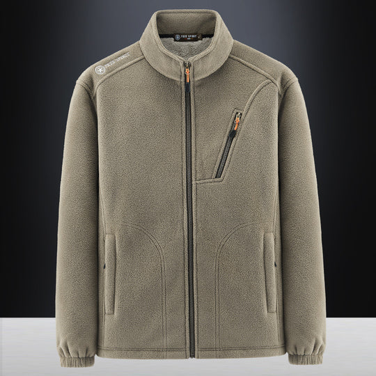 Herren Fleecejacke mit hoher Wärmeisolierung Shop Nory