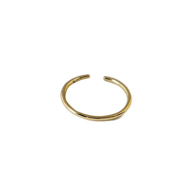 Damen Offener Minimalistischer Ring Shop Nory