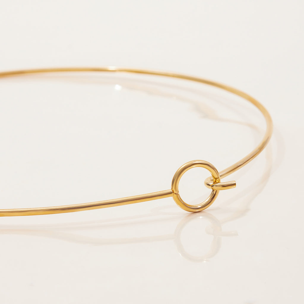 Damen Halskette mit elegantem, hypoallergenem Design und verstellbarem Verschluss Shop Nory