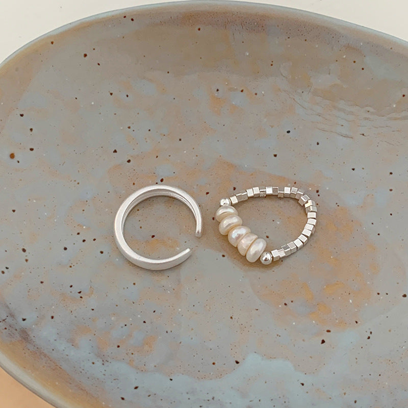 Damen Minimalistischer Offener Ring Shop Nory