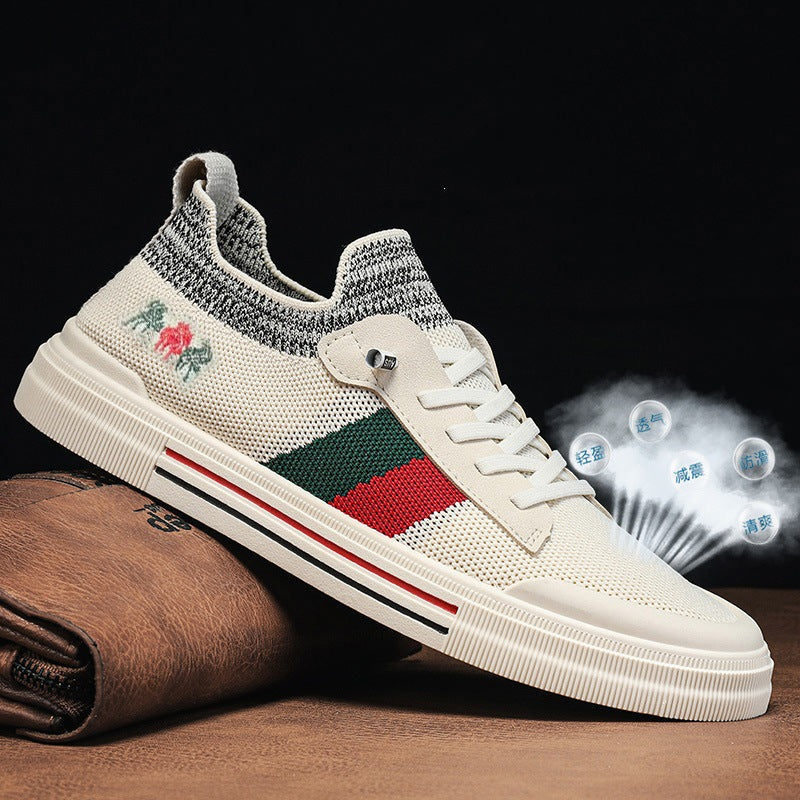 Herren Sportliche atmungsaktive Sneaker Shop Nory