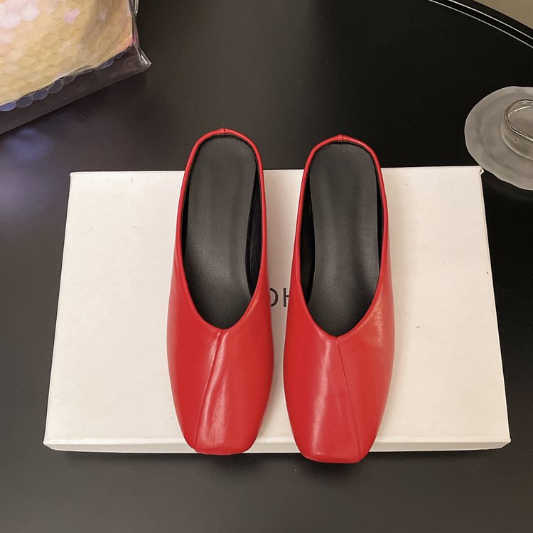 Damen elegante Mules mit modernem spitz zulaufendem Design