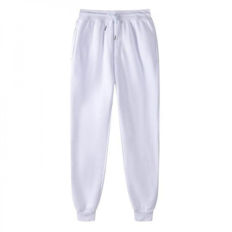 Damen Kuschelige Sport-Lounge-Hosen im relaxed Fit