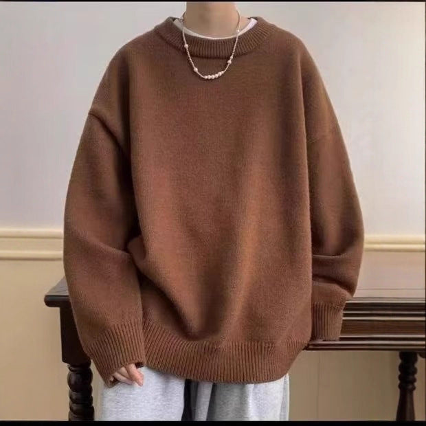 Damen Bequemer Oversized Pullover Shop Nory