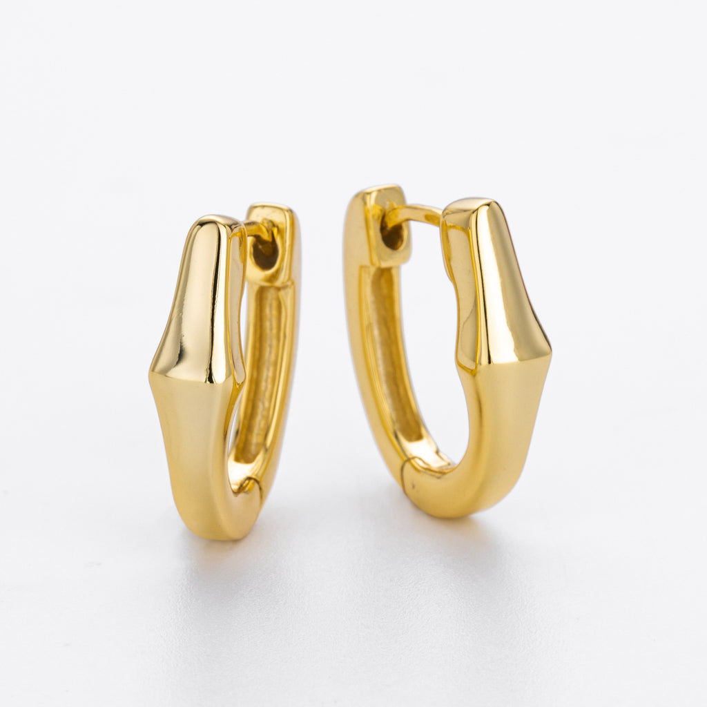 Damen Ohrringe mit modernem geometrischem Design Shop Nory