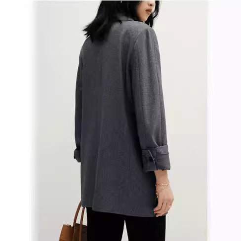 Damen Eleganter Oversized-Blazer Shop Nory