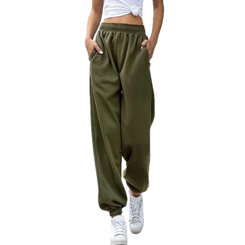 Damen nan gemütliches Lounge-Jogginganzug-Set mit Oversize-Hoodie und elastischer High-Waist Jogginghose Shop Nory