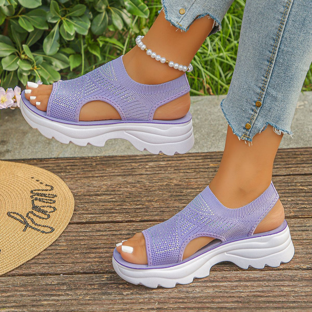Damen Optimale Komfort Sandalen