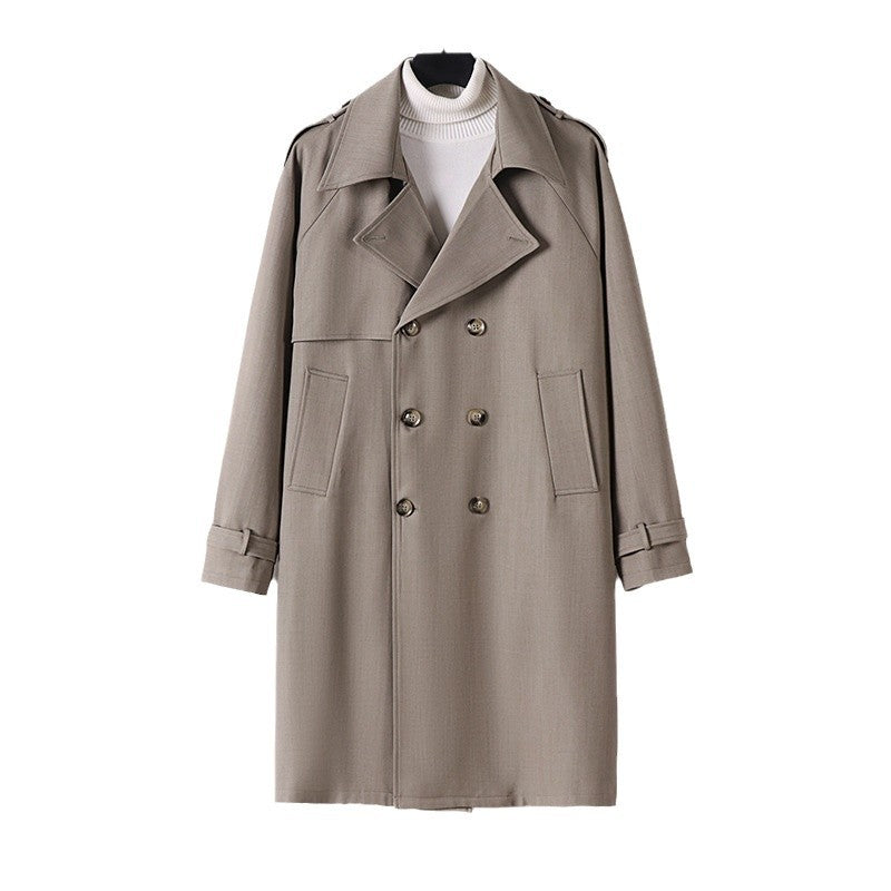 Herren Langmantel Shop Nory