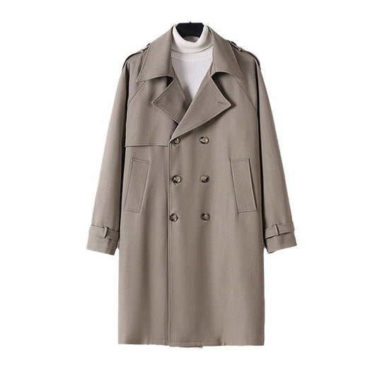 Herren Langmantel Shop Nory