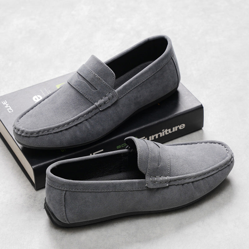 Herren Weiche Mokassins Shop Nory