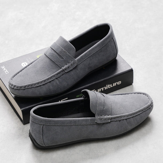 Herren Weiche Mokassins Shop Nory