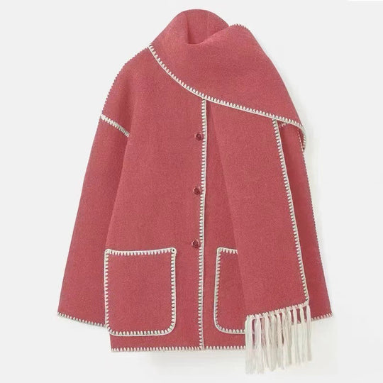 Damen Schicke und bequeme Strickjacke Shop Nory