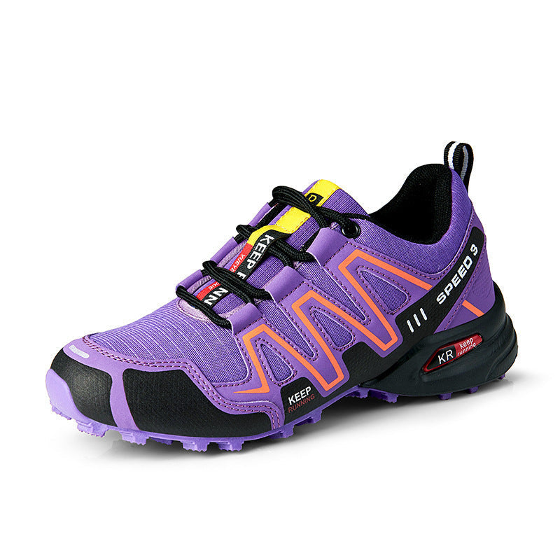 Damen Stabilitäts-Laufschuhe mit optimierter Dämpfungstechnologie und atmungsaktiven Eigenschaften