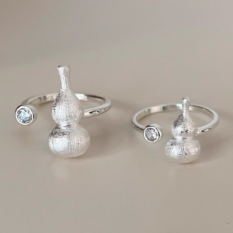 Damen Artistic Ring mit einzigartigem Tropfen-Design Shop Nory