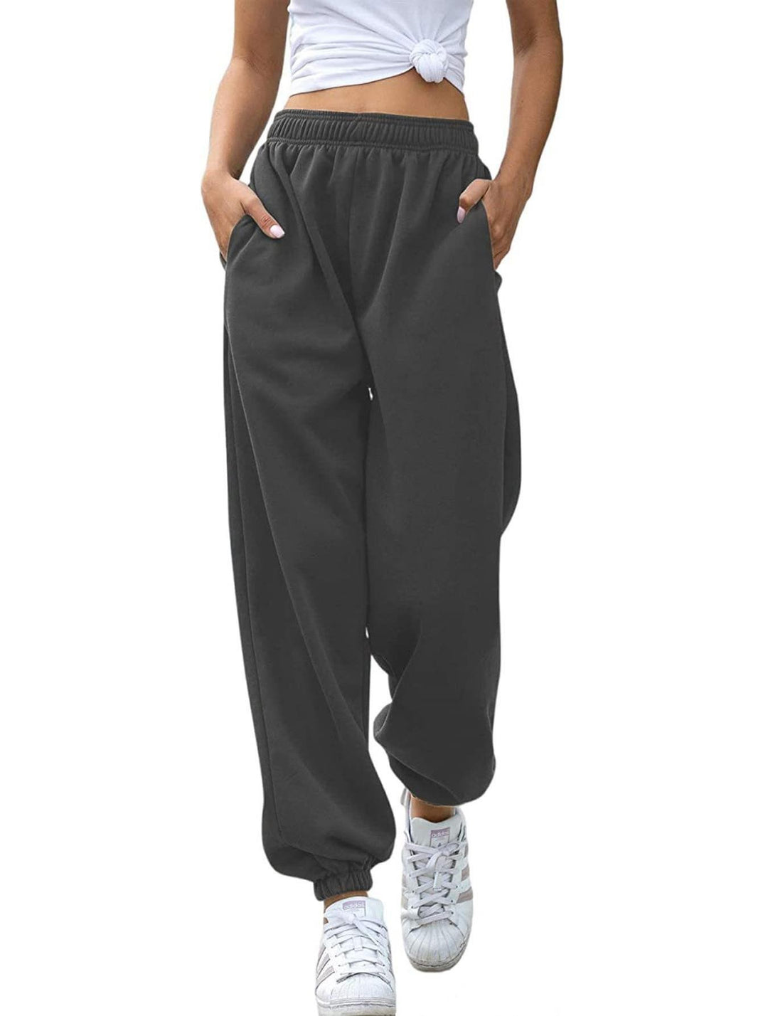 Damen nan gemütliches Lounge-Jogginganzug-Set mit Oversize-Hoodie und elastischer High-Waist Jogginghose Shop Nory