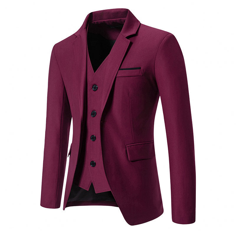 Herren Eleganter Jackett