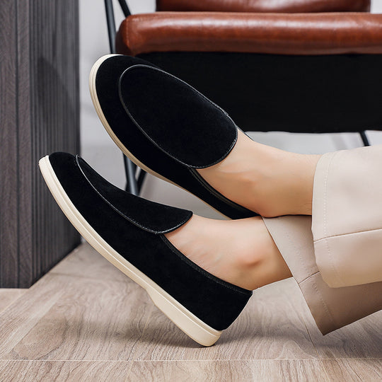 Damen Bequeme Slipper Shop Nory