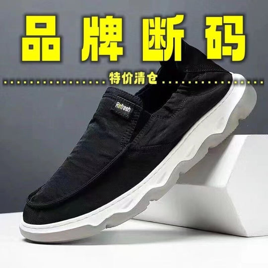 Herren Bequeme Slip-On Sneakers Shop Nory 1788175354
