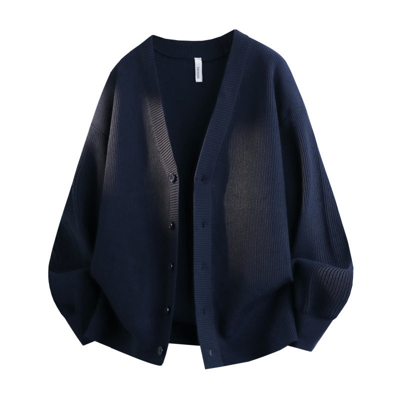 Herren Schicker Strickcardigan Shop Nory
