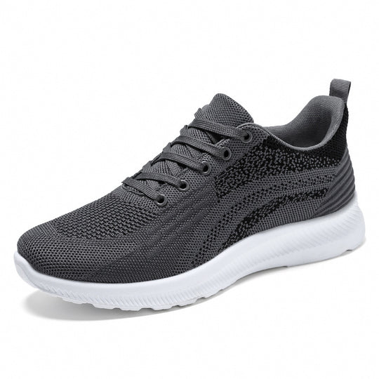 Herren nan leichter Strick-Sneaker mit sockenähnlichem Schaft, nahtlosem Obermaterial und reaktiver EVA-Dämpfung Shop Nory