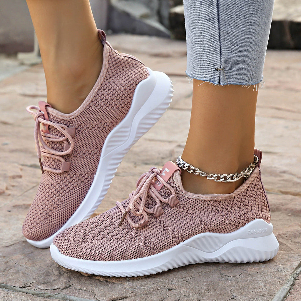 Damen Atmungsaktive Freizeitschuhe Shopnory