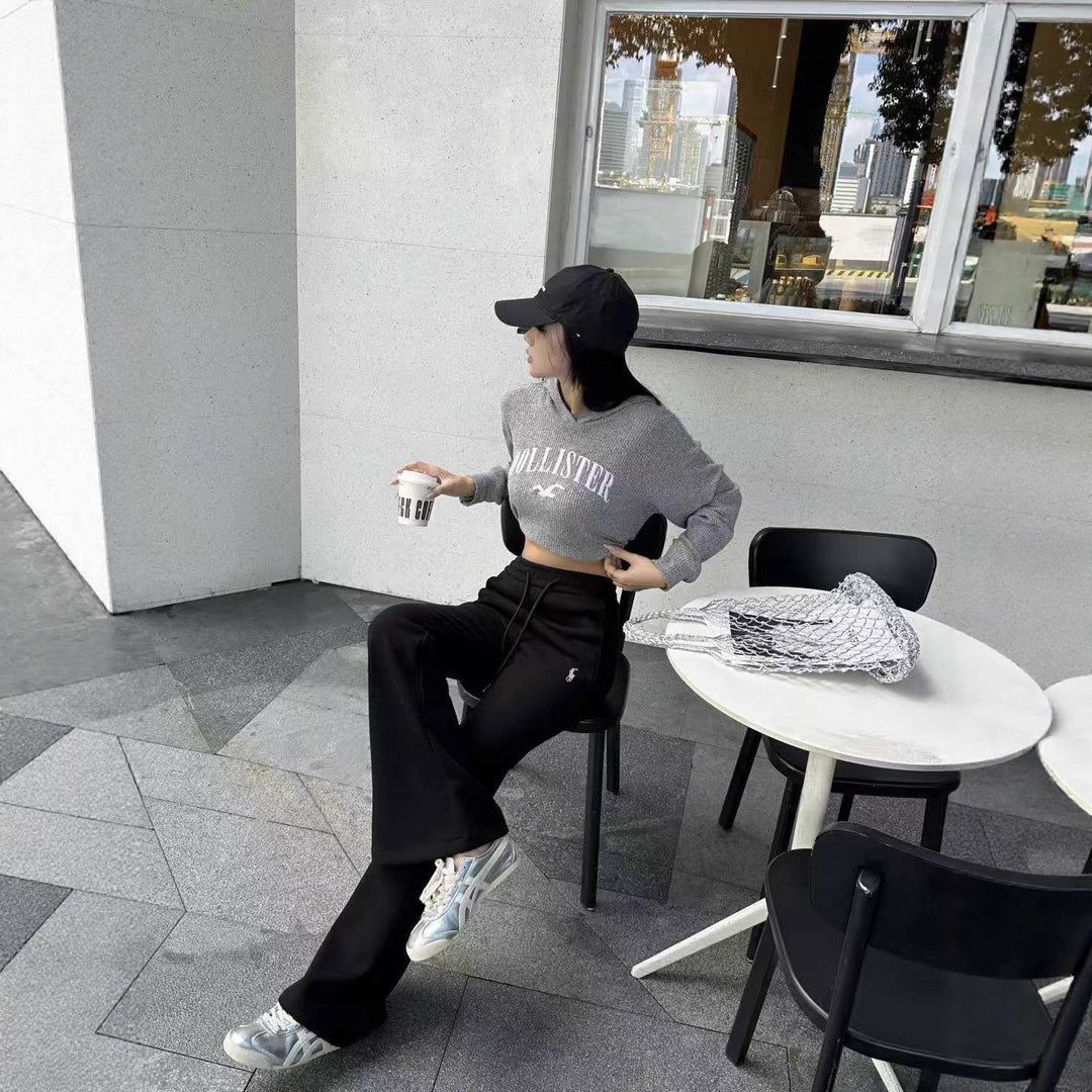 Damen Modische Sporthose Shop Nory