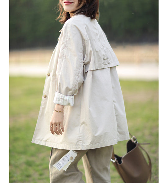 Damen Lässige und farbenfrohe Übergangsjacke Shop Nory