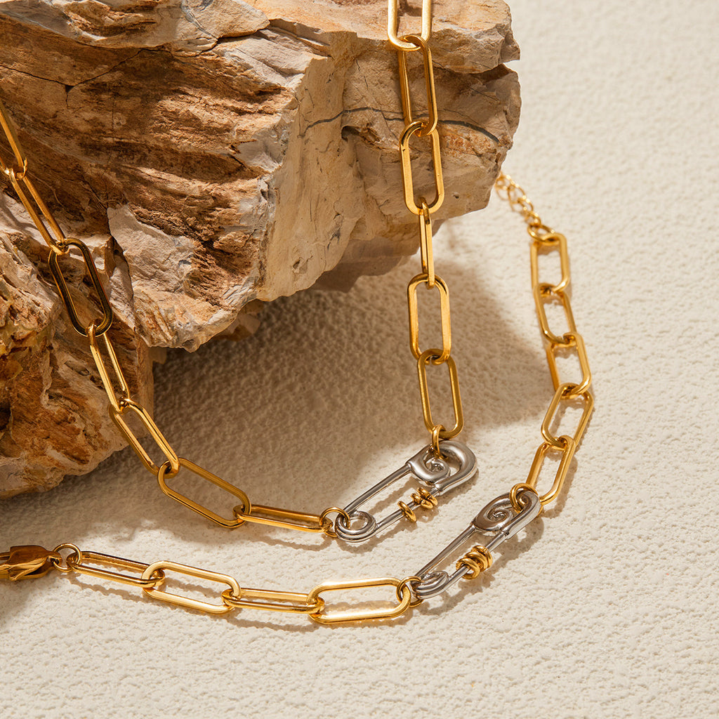 Damen Edelstahlarmband mit wasserfestem und hypoallergenem Design Shop Nory
