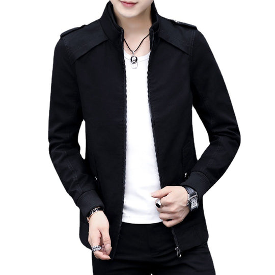 Herren Wildlederoptik-Bomberjacke mit Teddyfleece-Innenfutter und Epauletten Shop Nory