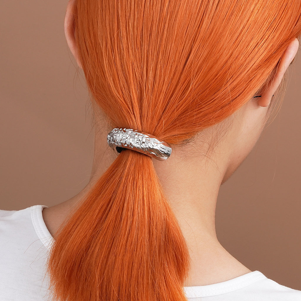 Damen Haarklammer mit elegantem, geschwungenem Design Shop Nory